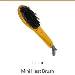 Soleil Mini Heat Brush